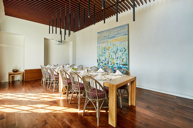 Workinn Hotel / YANG SALONU