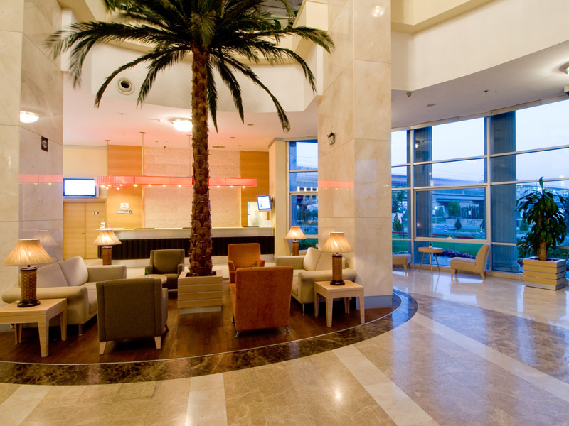 WOW İstanbul Hotel 5*  