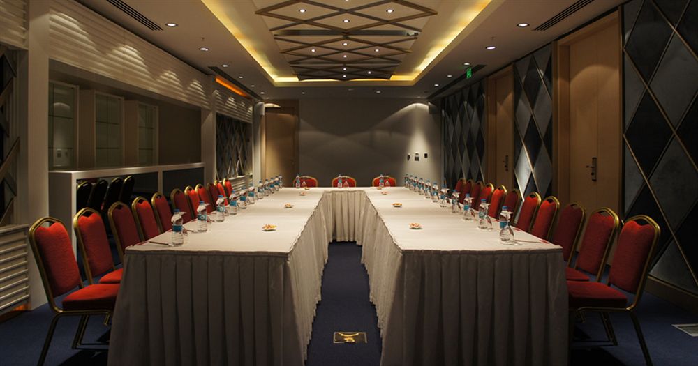 Wyndham Ankara / Enderun
