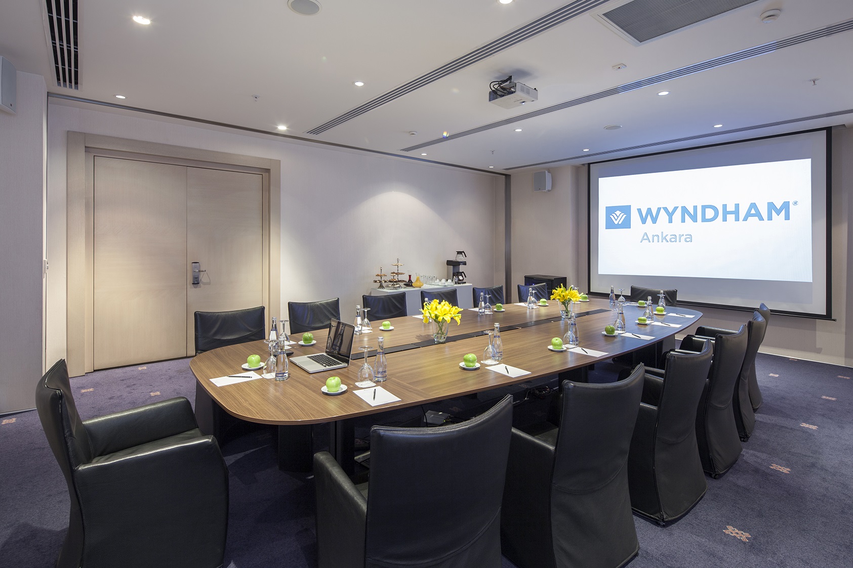 Wyndham Ankara / Divan