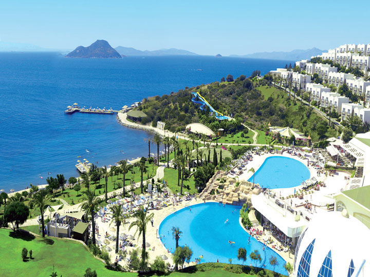 Yasmin Resort Bodrum  