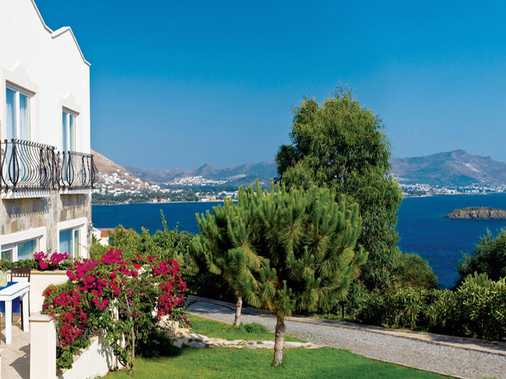Yasmin Resort Bodrum  
