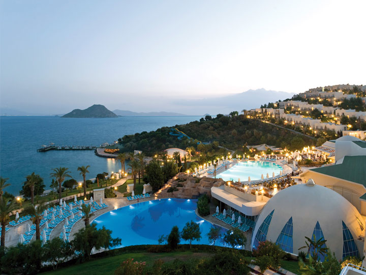 Yasmin Resort Bodrum  