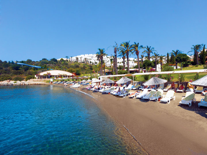 Yasmin Resort Bodrum  