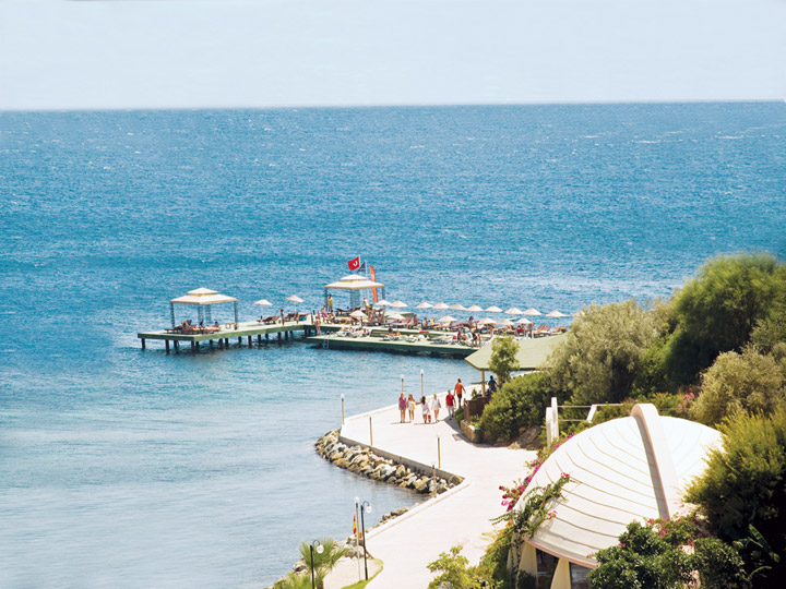 Yasmin Resort Bodrum  