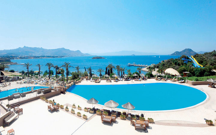 Yasmin Resort Bodrum  