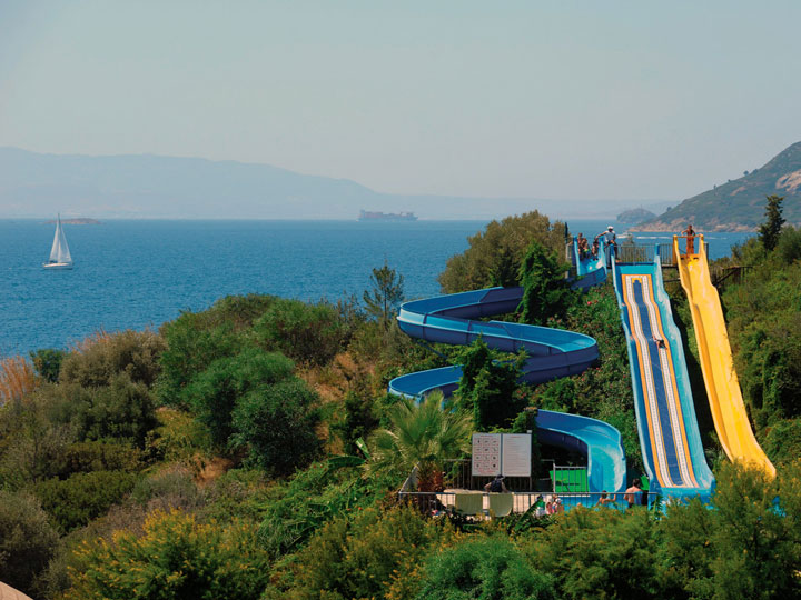 Yasmin Resort Bodrum  