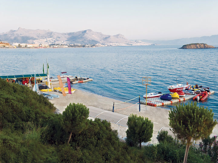 Yasmin Resort Bodrum  