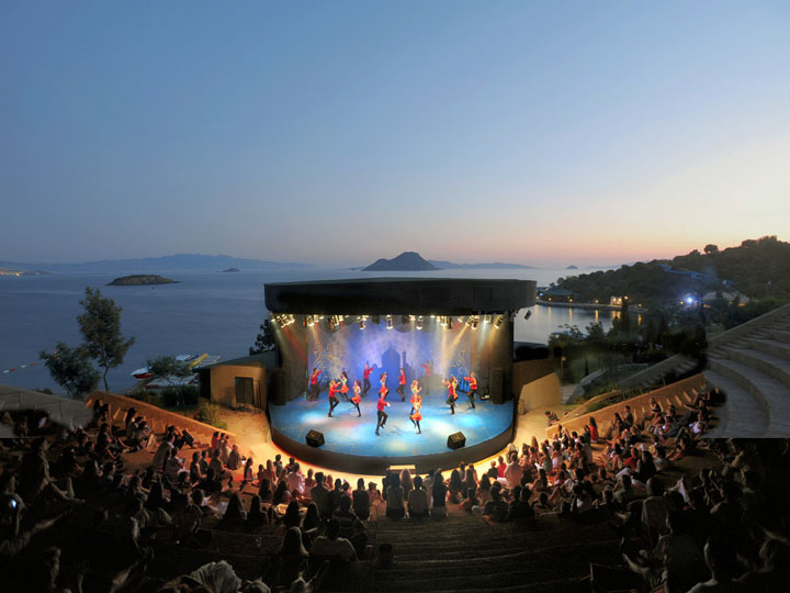 Yasmin Resort Bodrum  