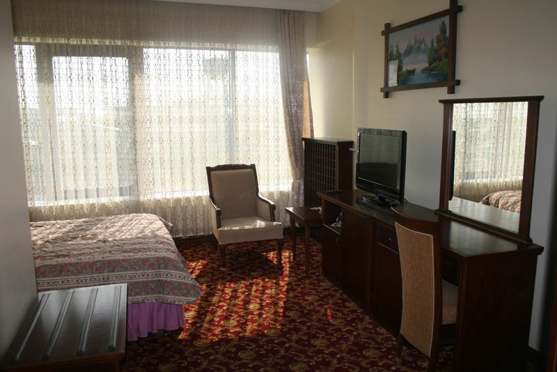 Zümrüt Otel  